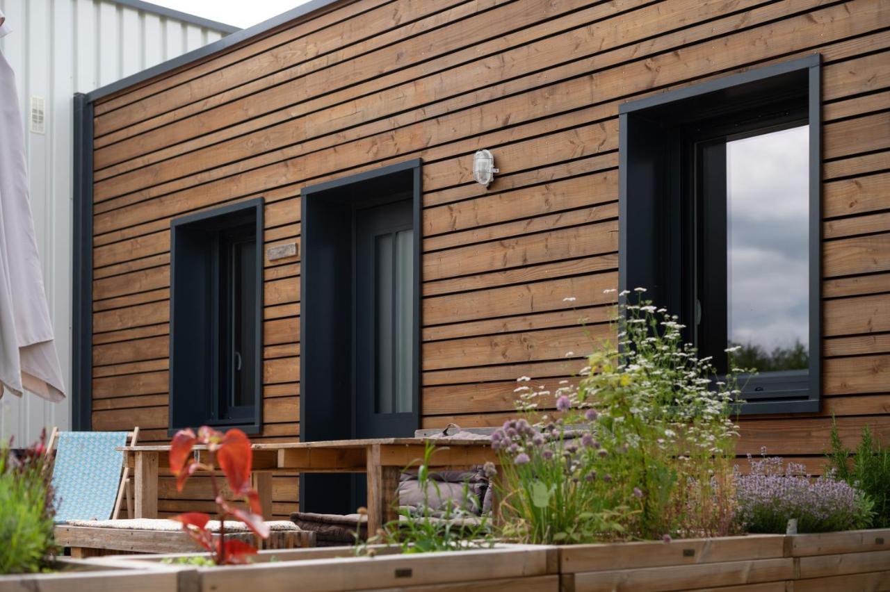 Lot En Dock 3 Logements Atypiques Et Ecologiques En Vallee De La Dordogne Souillac Exterior foto